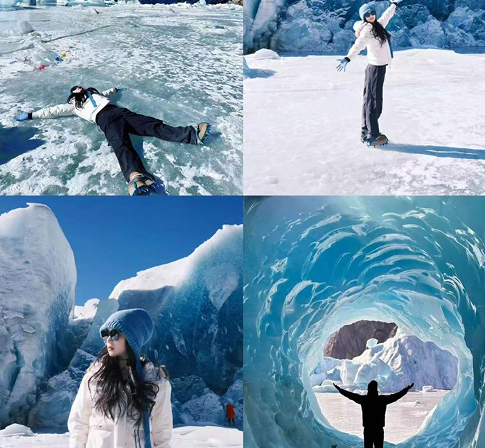 World of Blue Ice (10th)