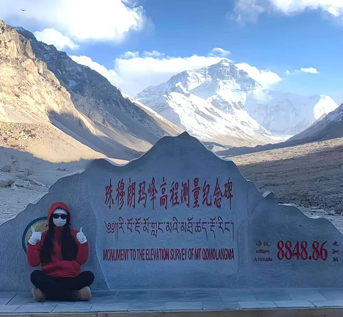 Mount Everest Stars (9th)