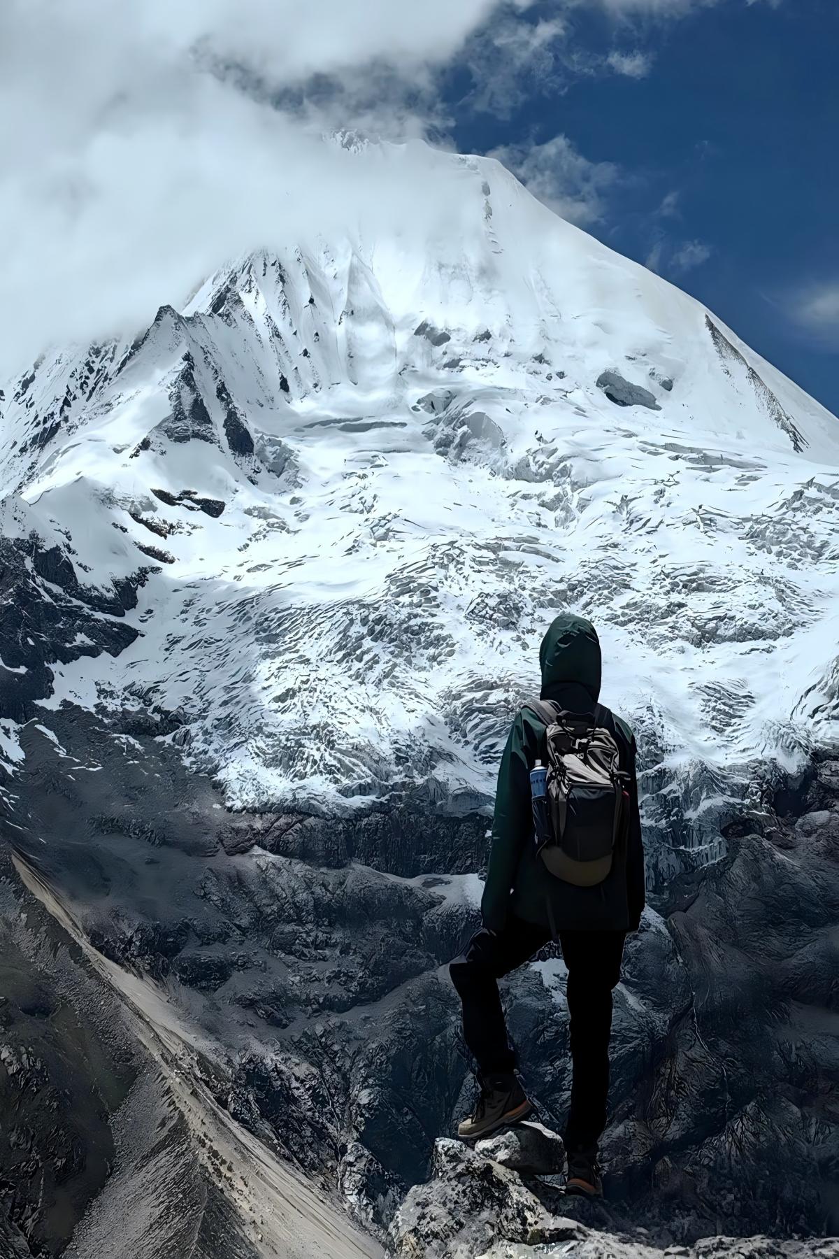 12-Day Spiritual Pure Land Trek